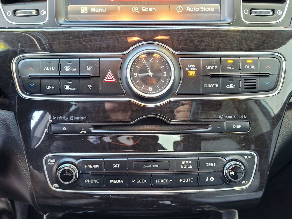 2014 Kia Cadenza Limited