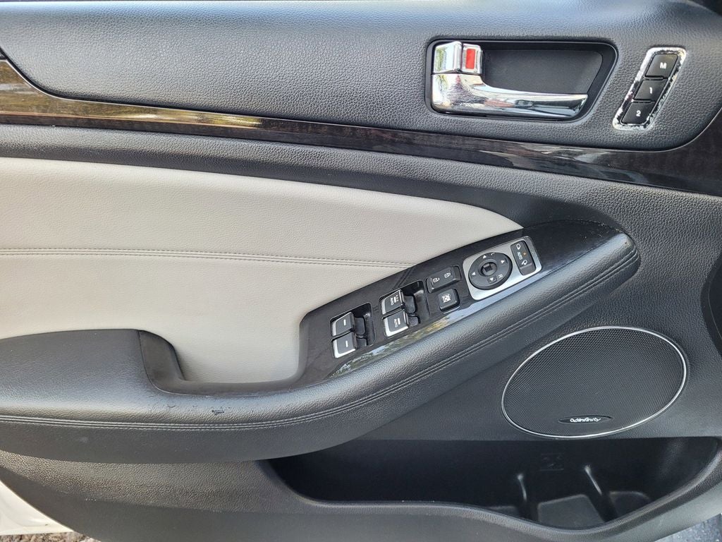 2014 Kia Cadenza Limited