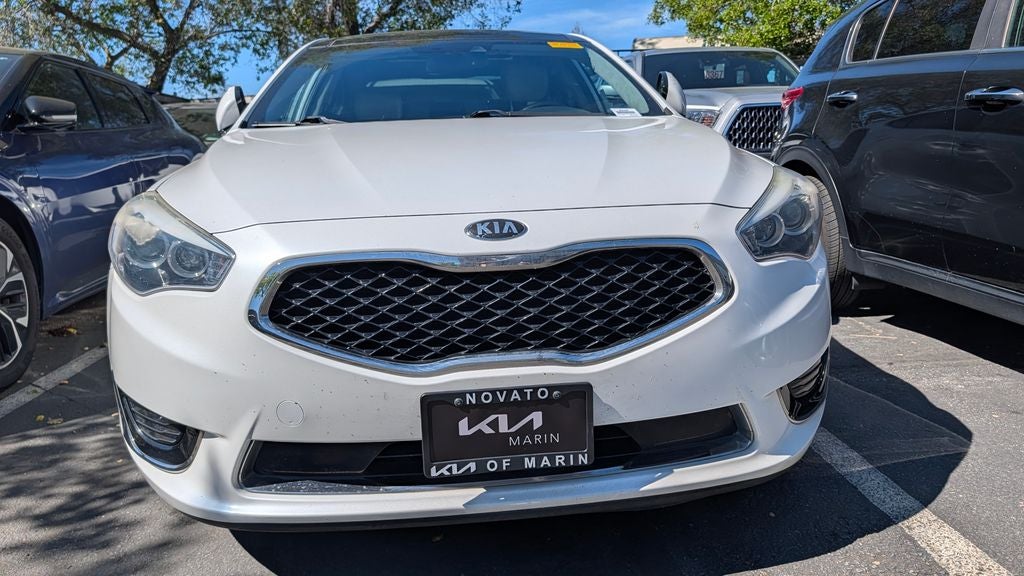 2014 Kia Cadenza Limited