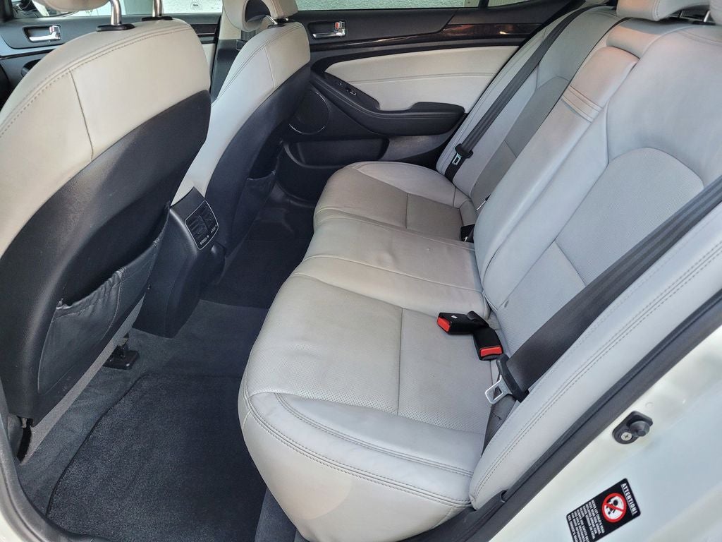 2014 Kia Cadenza Limited