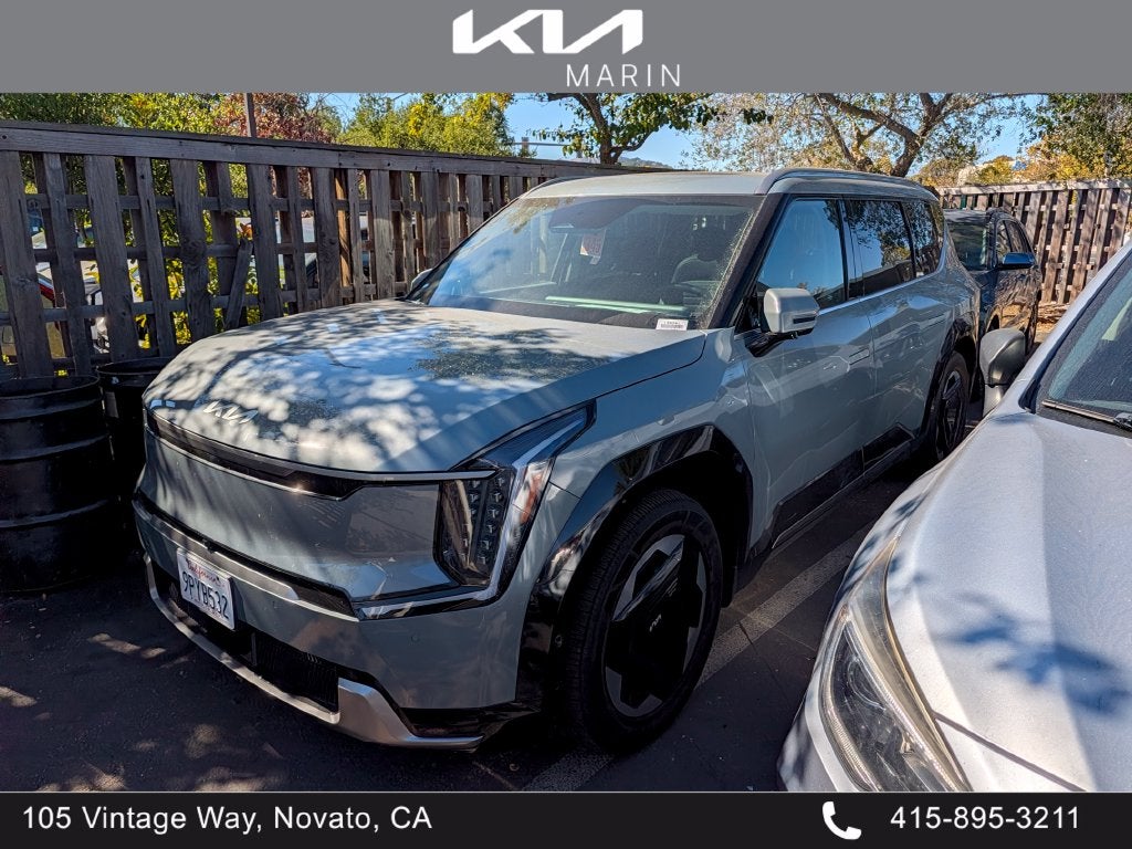 2024 Kia EV9 Land AWD