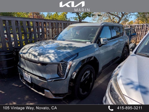 2024 Kia EV9 Land AWD