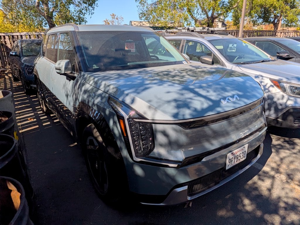2024 Kia EV9 Land AWD