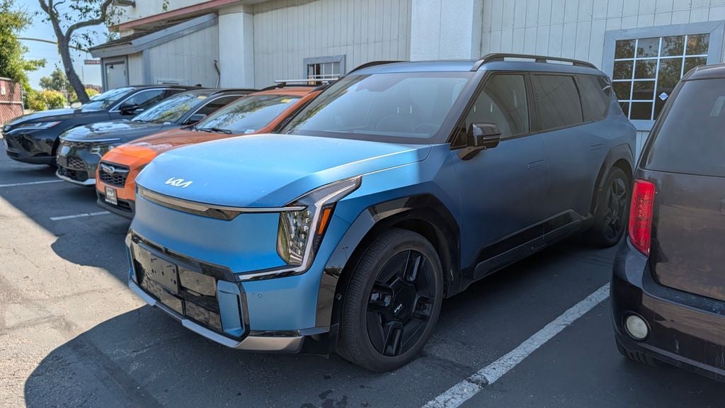 2024 Kia EV9 GT-Line