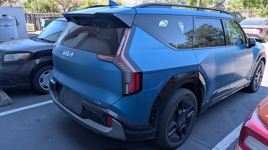 2024 Kia EV9 GT-Line