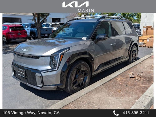 2025 Kia EV9 GT-Line