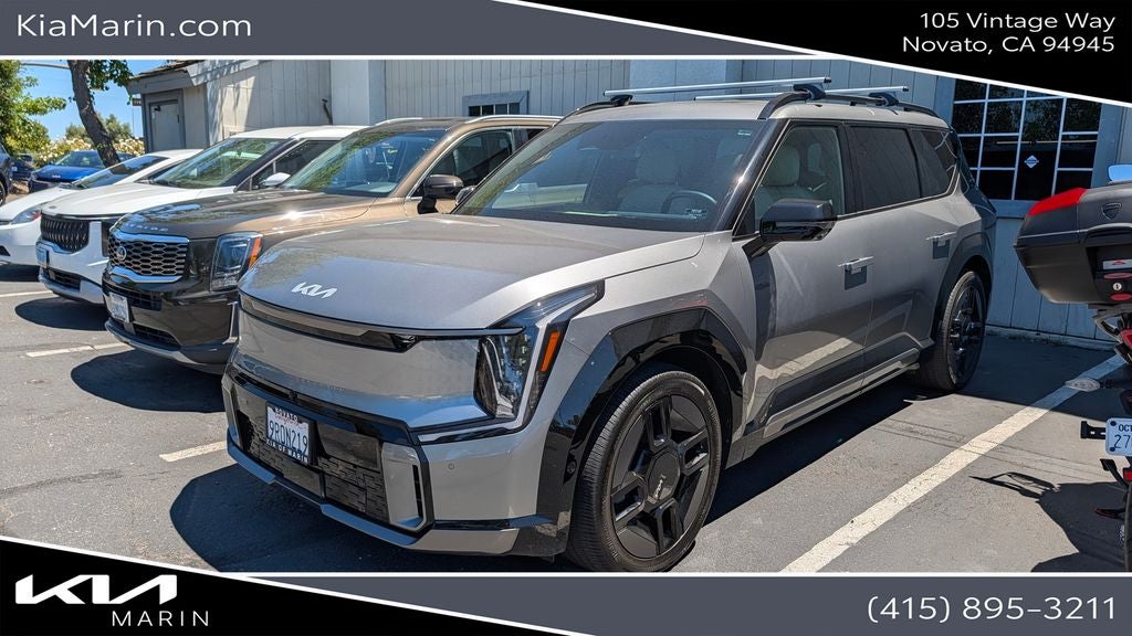 2025 Kia EV9 GT-Line