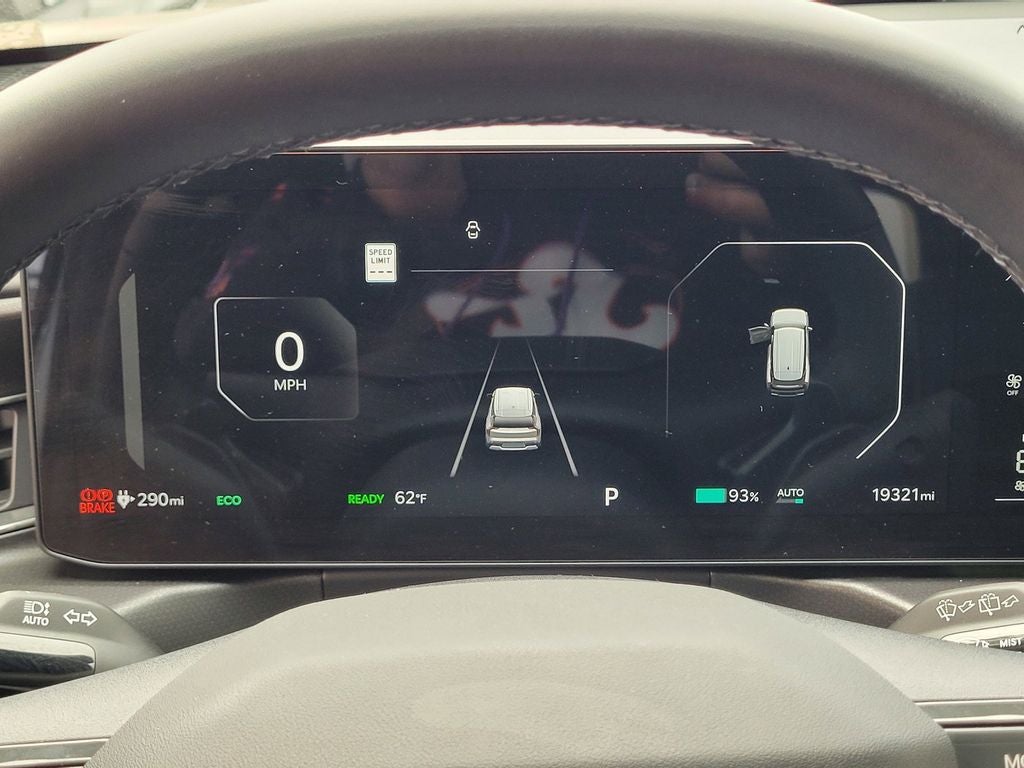 2025 Kia EV9 GT-Line