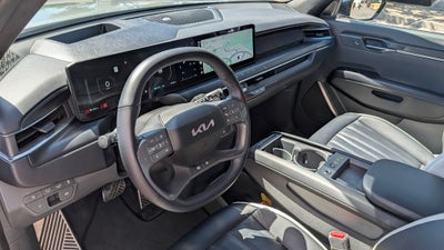 2025 Kia EV9 GT-Line