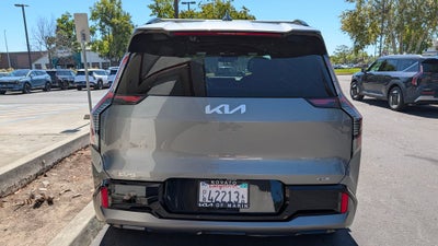 2025 Kia EV9 GT-Line