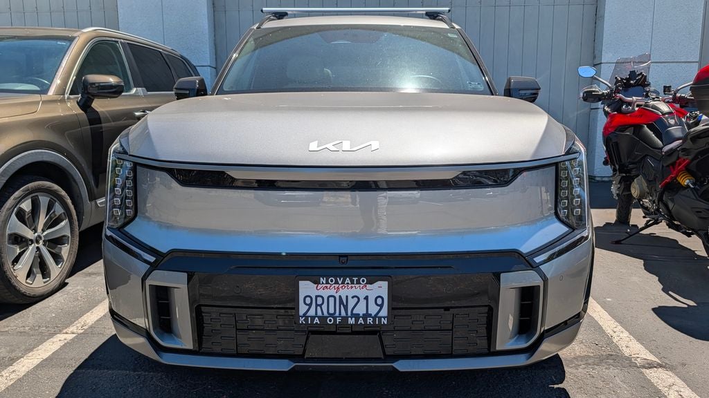 2025 Kia EV9 GT-Line