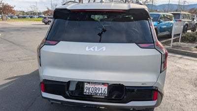 2024 Kia EV9 GT-Line