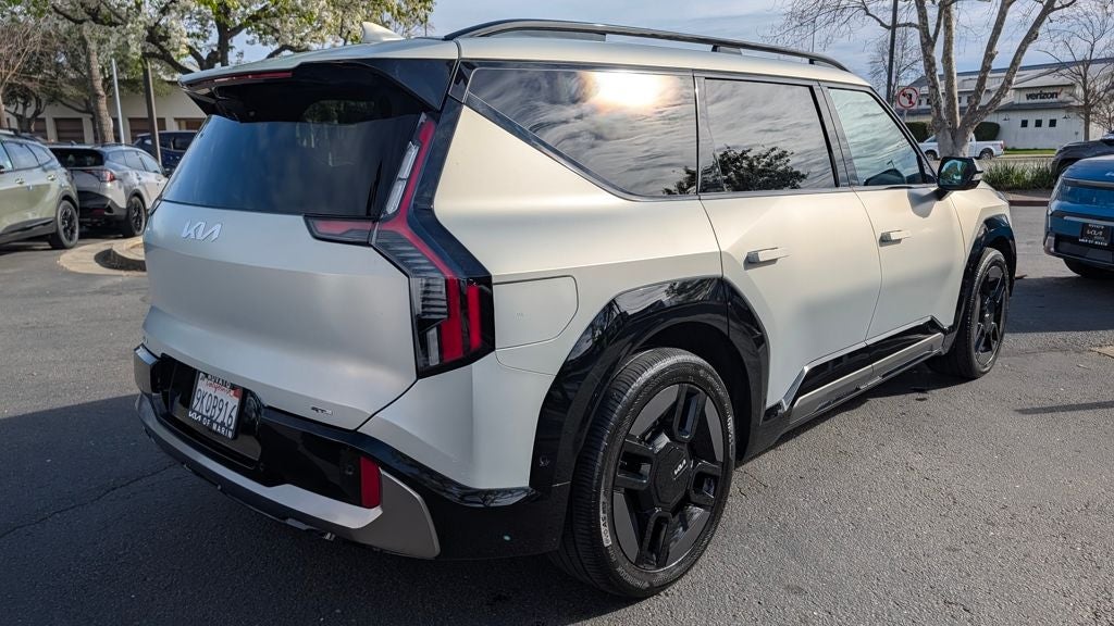 2024 Kia EV9 GT-Line