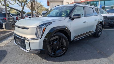 2024 Kia EV9 GT-Line