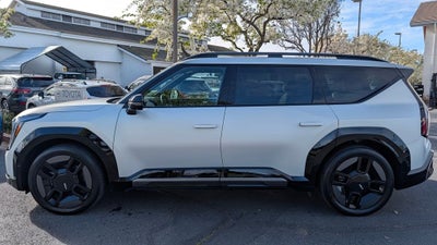 2024 Kia EV9 GT-Line