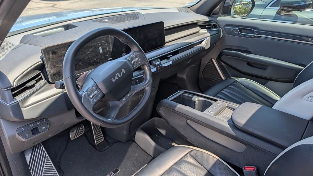 2024 Kia EV9 GT-Line