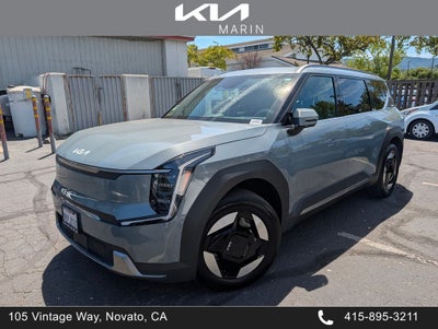 2024 Kia EV9 Wind