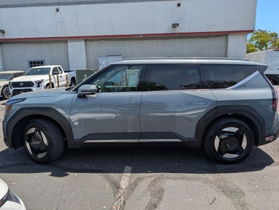 2024 Kia EV9 Wind
