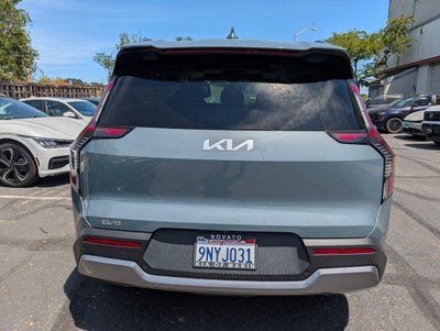 2024 Kia EV9 Wind
