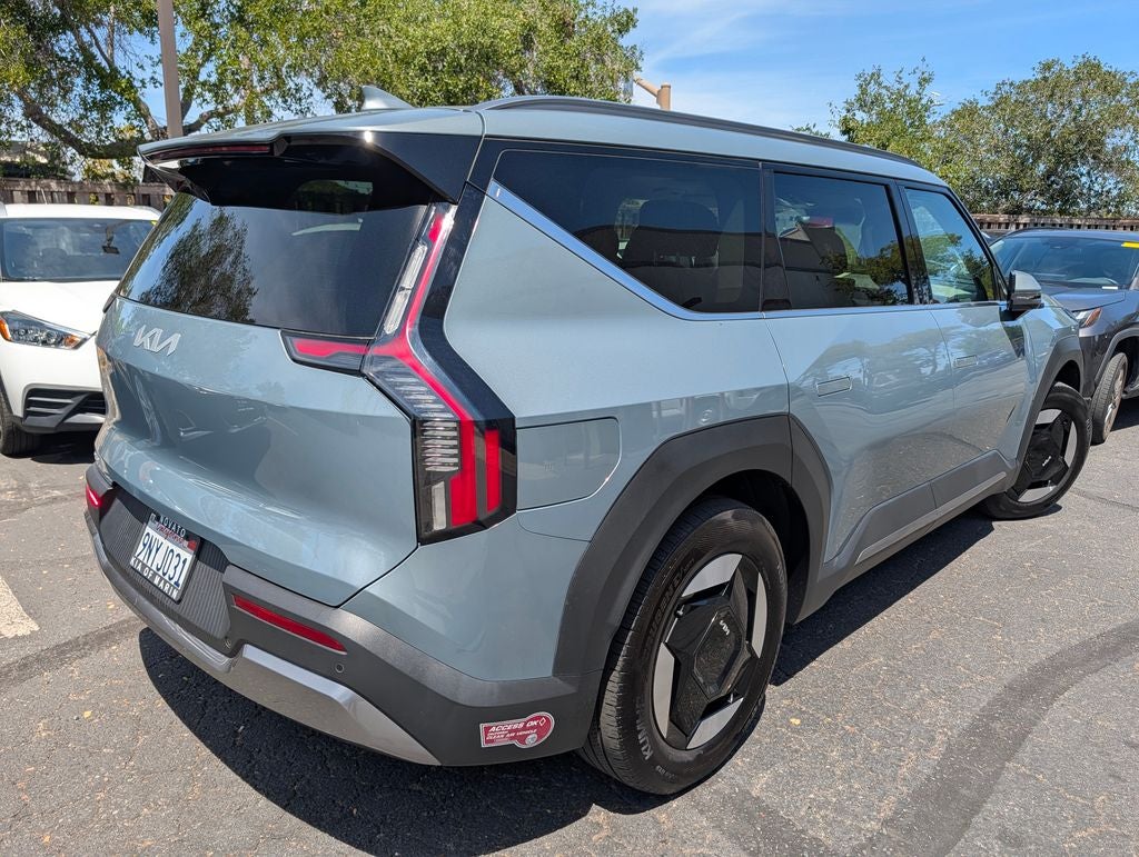 2024 Kia EV9 Wind