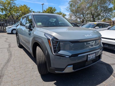 2024 Kia EV9 Wind