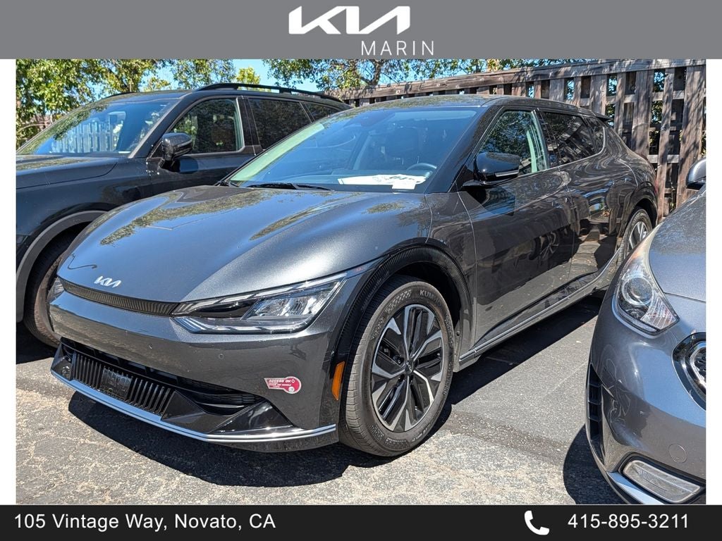2023 Kia EV6 Wind