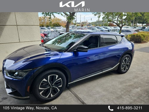 2022 Kia EV6 Wind