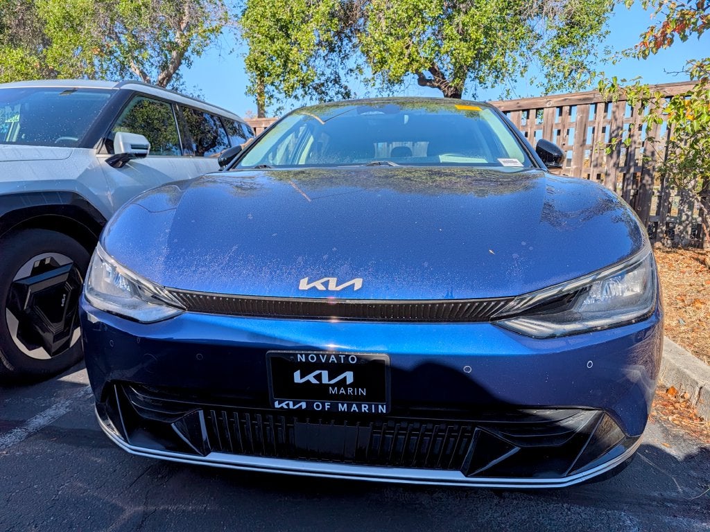 2022 Kia EV6 Wind