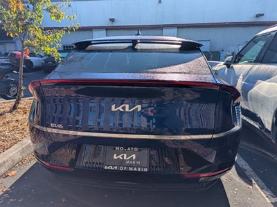 2022 Kia EV6 Wind