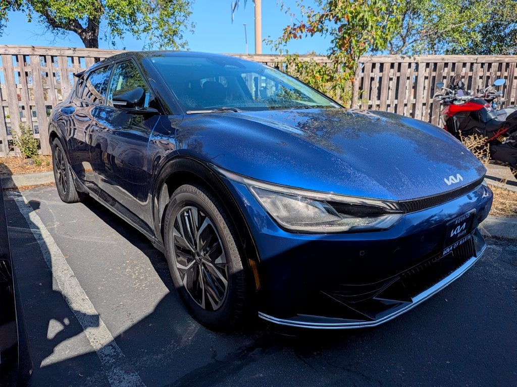 2022 Kia EV6 Wind