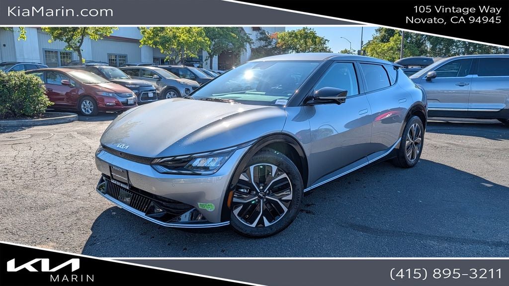 2023 Kia EV6 Wind