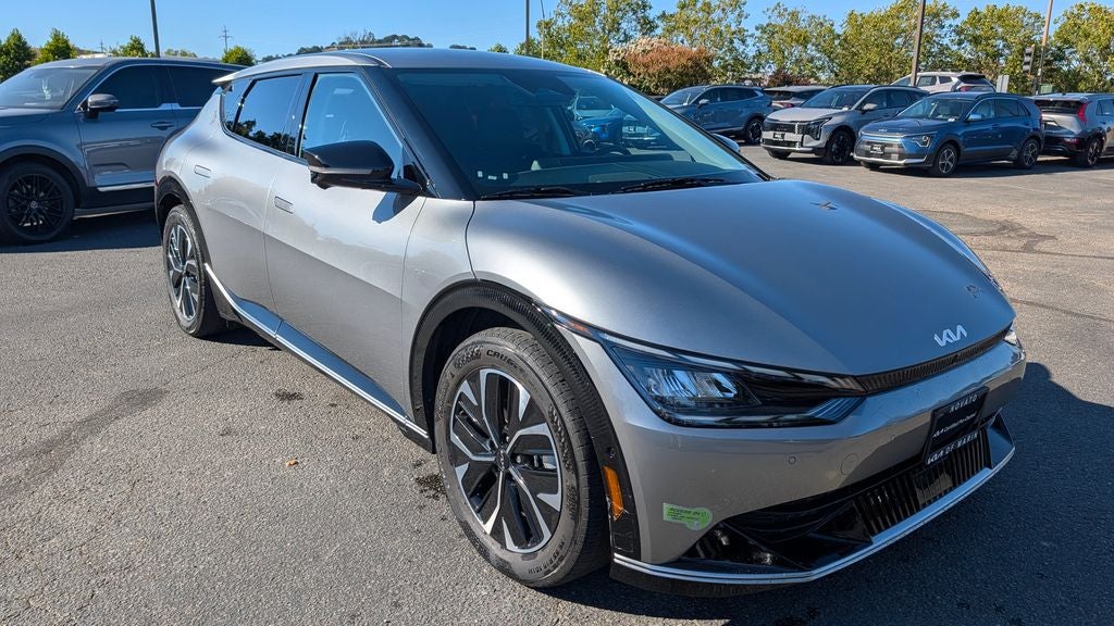 2023 Kia EV6 Wind