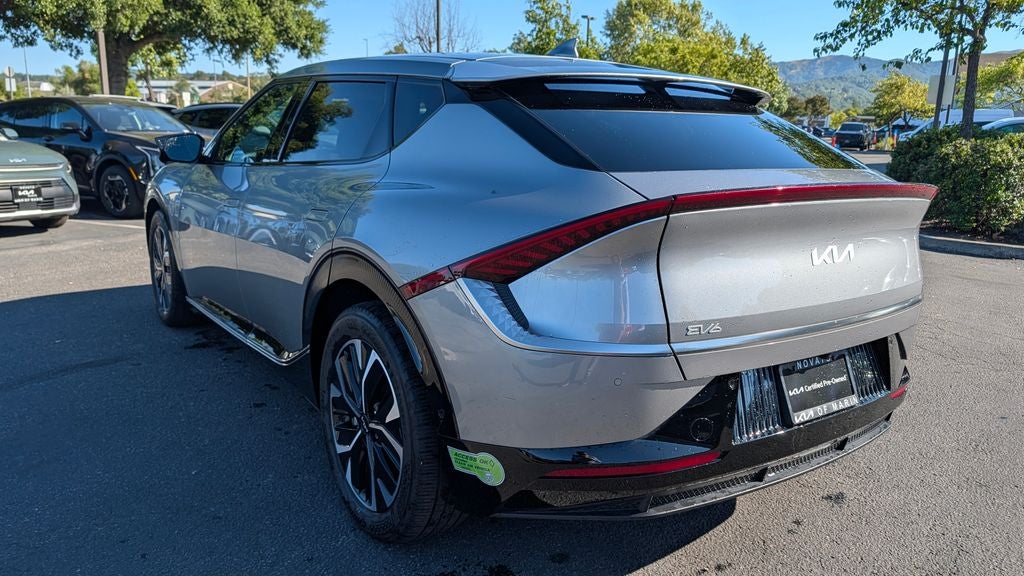 2023 Kia EV6 Wind