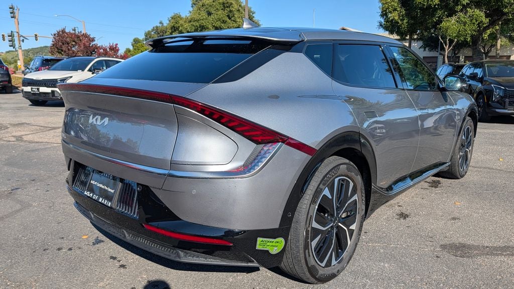 2023 Kia EV6 Wind