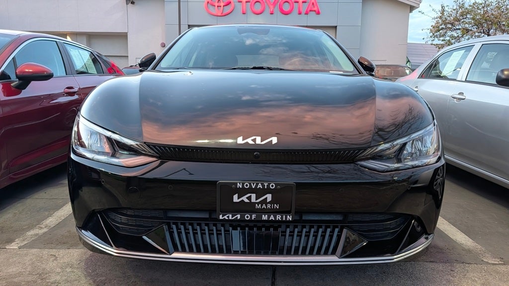 2023 Kia EV6 Wind