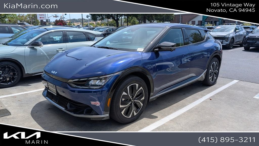 2024 Kia EV6 Wind
