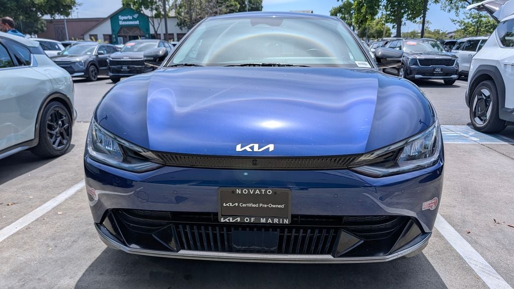 2024 Kia EV6 Wind