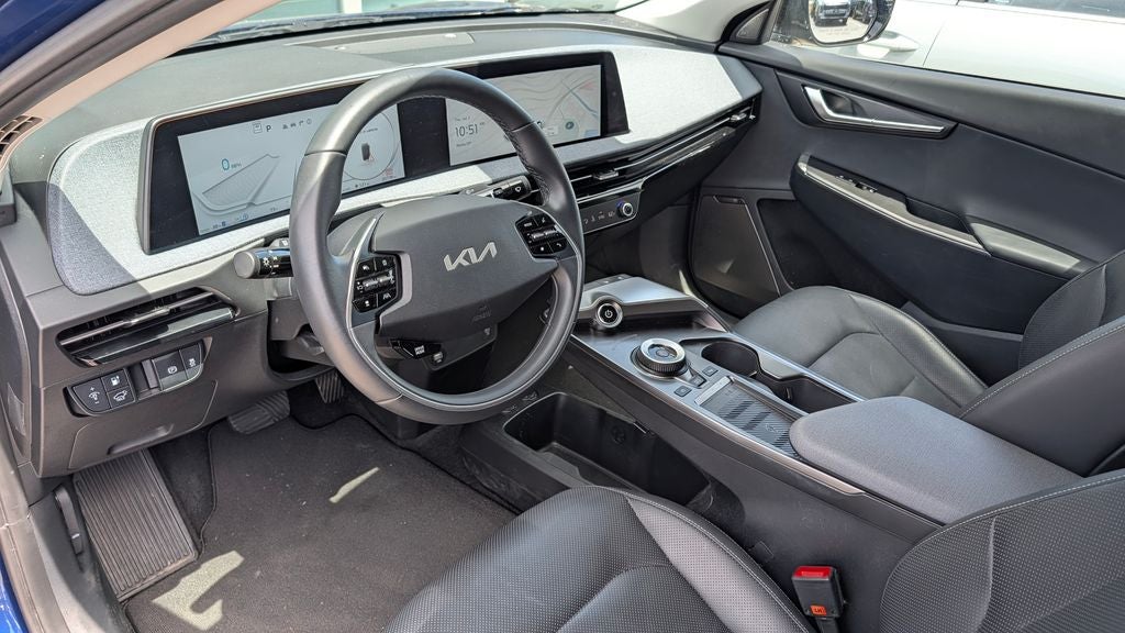 2024 Kia EV6 Wind