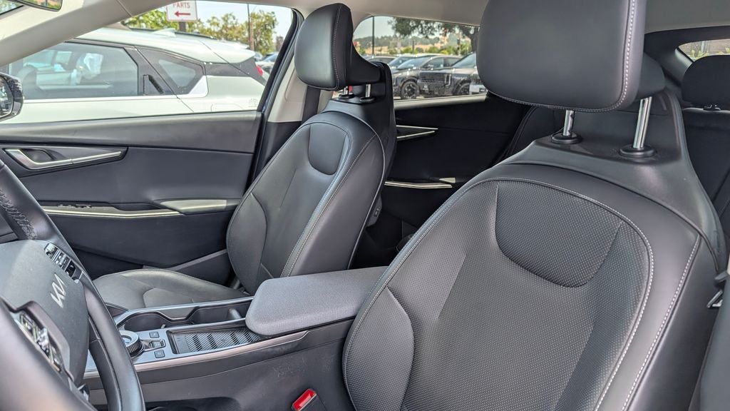 2024 Kia EV6 Wind