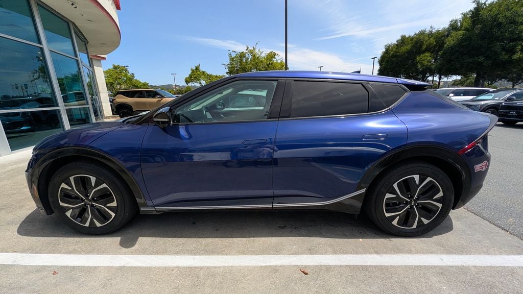 2024 Kia EV6 Wind