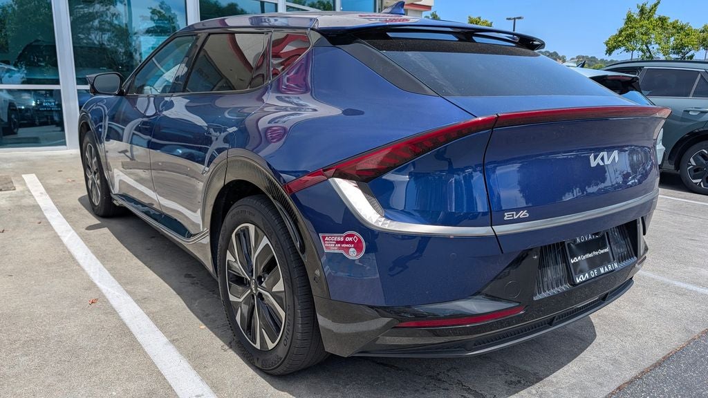 2024 Kia EV6 Wind