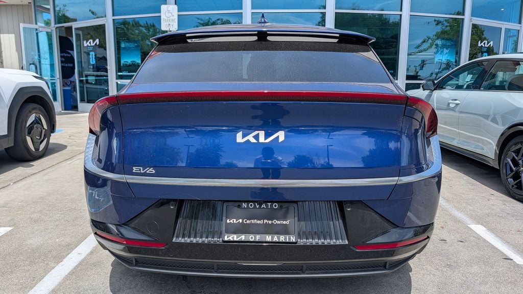 2024 Kia EV6 Wind