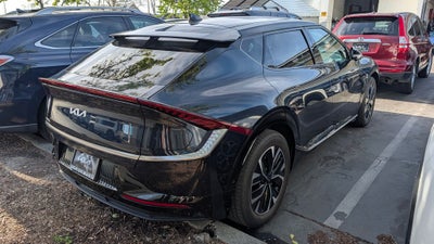 2024 Kia EV6 Wind