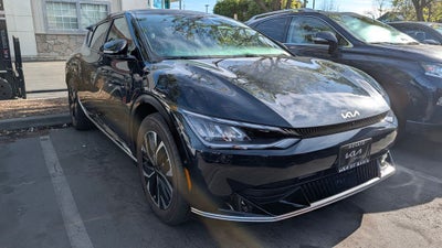 2024 Kia EV6 Wind