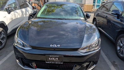 2024 Kia EV6 Wind