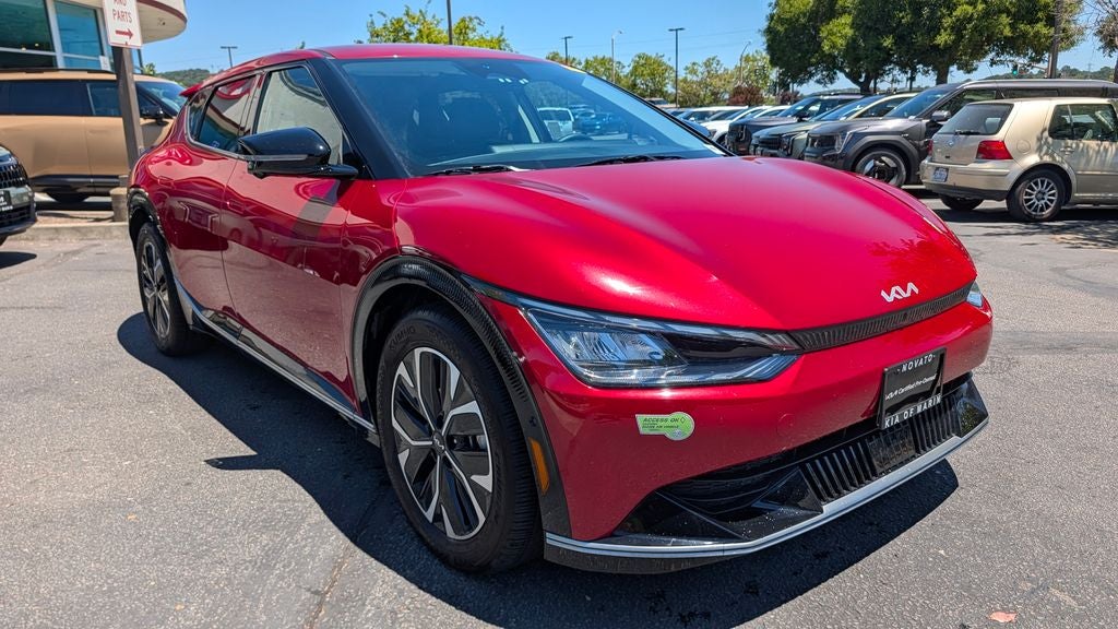 2023 Kia EV6 Wind