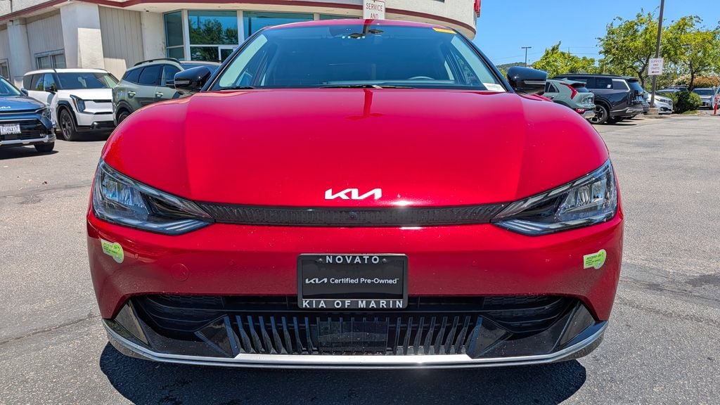 2023 Kia EV6 Wind
