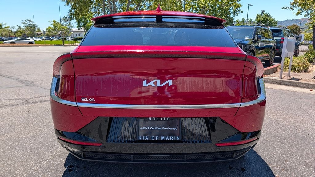 2023 Kia EV6 Wind