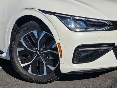 2024 Kia EV6 GT-Line