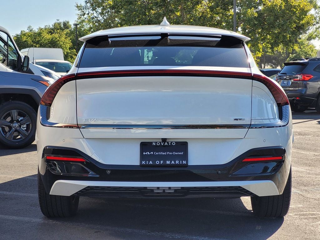2024 Kia EV6 GT-Line